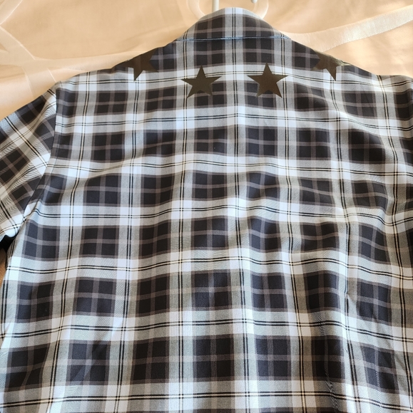 Men's Designer Shirt - Givenchy - Picture 3 of 4
